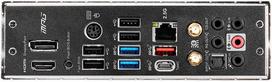 msi b550 - MSI MPG B550 GAMING CARBON Wi-Fi - 2 nuotrauka
