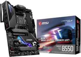 msi b550 - MSI MPG B550 GAMING CARBON Wi-Fi - 5 nuotrauka