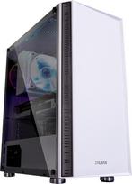 pc korpusas baltas - Zalman R2 White (Baltas) - 1 nuotrauka