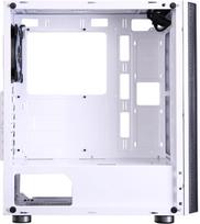 pc korpusas baltas - Zalman R2 White (Baltas) - 4 nuotrauka