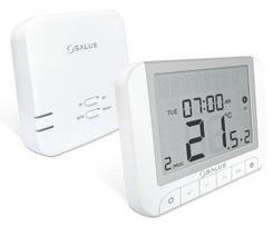 kilimelus sildymo - Salus Controls Termostat RT520RF - 2 nuotrauka