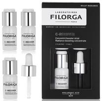 filorga serumas - FILORGA vitamino C koncentratas C-RECOVER, 3 vnt., 10 ml - 1 nuotrauka