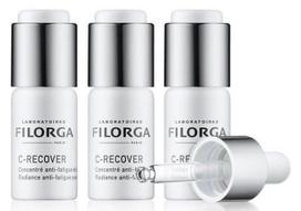 filorga serumas - FILORGA vitamino C koncentratas C-RECOVER, 3 vnt., 10 ml - 3 nuotrauka