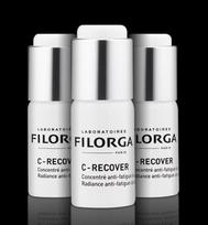 filorga serumas - FILORGA vitamino C koncentratas C-RECOVER, 3 vnt., 10 ml - 4 nuotrauka