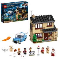 lego konstruktoris - LEGO Harry Potter Ligustrų gatvė 4 75968  - 2 nuotrauka