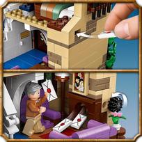 lego konstruktoris - LEGO Harry Potter Ligustrų gatvė 4 75968  - 6 nuotrauka