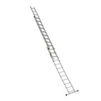 3 pakopu kopecios - Universalios kopėčios Haushalt BL-E312, 3 x 12 pak - 3 nuotrauka