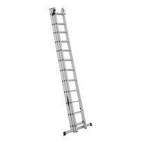 3 pakopu kopecios - Universalios kopėčios Haushalt BL-E312, 3 x 12 pak - 4 nuotrauka