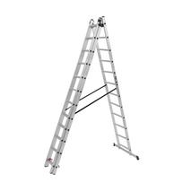3 pakopu kopecios - Universalios kopėčios Haushalt BL-E312, 3 x 12 pak - 5 nuotrauka