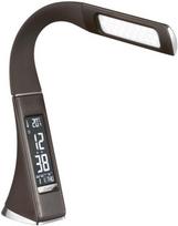 stalines lempos staliukas - Platinet PDLU2BR Table Lamp 7W LED Brown - 3 nuotrauka