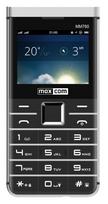 MaxCom MM760 Dual Black (Juodas)
