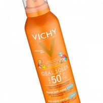 vichy capital soleil spf50 - Vichy Ideal Soleil Anti Sand Child Mist SPF50 200ml - 2 nuotrauka