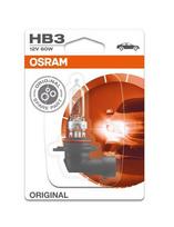 Osram HB3 60W 12V P20D 9005-01B