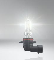 lempos 12v - Osram HB3 60W 12V P20D 9005-01B - 3 nuotrauka