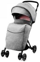 kinderkraft vezimelis - KinderKraft Stroller Lite Up Pink - 3 nuotrauka