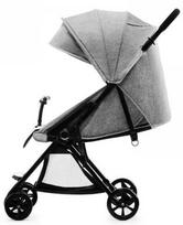 kinderkraft vezimelis - KinderKraft Stroller Lite Up Pink - 4 nuotrauka