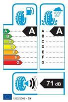 vasarines padangos 205 55 r16 91v - Continental EcoContact 6 205/55 R16 91V - 3 nuotrauka