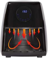 gruzdintuve oro - Clatronic ProfiCook PC-FR 1147 H - 4 nuotrauka