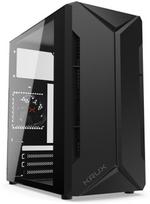 krux - Krux Astro ARGB mATX Mini-Tower Black (Juodas) - 2 nuotrauka