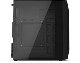 krux - Krux Astro ARGB mATX Mini-Tower Black (Juodas) - 7 nuotrauka