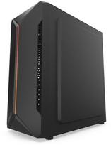 krux - Krux Astro ARGB mATX Mini-Tower Black (Juodas) - 9 nuotrauka