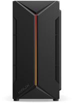 krux - Krux Astro ARGB mATX Mini-Tower Black (Juodas) - 11 nuotrauka