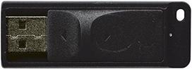 usb 16gb - Verbatim 16GB Store 'n' Go Slider USB Flash Drive Black - 2 nuotrauka