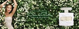kvepalai bella - Oscar De La Renta Bella Blanca 100ml EDP - 6 nuotrauka
