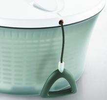 dziovykle leifheit - Leifheit Salad Spinner - 2 nuotrauka