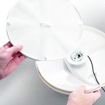 dziovykle leifheit - Leifheit Salad Spinner - 7 nuotrauka