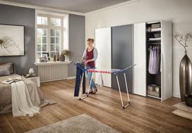 dziovykle leifheit - Leifheit Pegasus 150 Slim - 6 nuotrauka