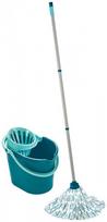 leifheit sluota - Leifheit Floor Cleaning Kit Classic Mop - 1 nuotrauka
