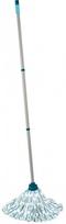 leifheit sluota - Leifheit Floor Cleaning Kit Classic Mop - 2 nuotrauka