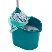 leifheit sluota - Leifheit Floor Cleaning Kit Classic Mop - 3 nuotrauka