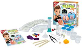 eksperimentu rinkinis - Buki France Experiments Mega Sticky Slime - 3 nuotrauka