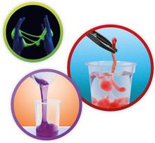 eksperimentu rinkinis - Buki France Experiments Mega Sticky Slime - 6 nuotrauka
