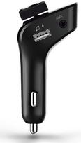 fm transmitter - Xblitz X300 PRO FM Transmitter Black (Juodas) - 2 nuotrauka