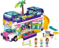 lego konstruktoris - LEGO Friends Draugystės autobusas 41395  - 4 nuotrauka
