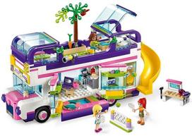lego konstruktoris - LEGO Friends Draugystės autobusas 41395  - 6 nuotrauka