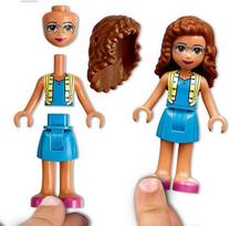 lego konstruktoris - LEGO Friends Draugystės autobusas 41395  - 7 nuotrauka