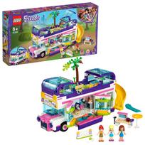 lego konstruktoris - LEGO Friends Draugystės autobusas 41395  - 10 nuotrauka