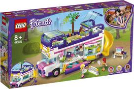 lego konstruktoris - LEGO Friends Draugystės autobusas 41395  - 11 nuotrauka