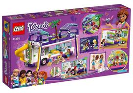 lego konstruktoris - LEGO Friends Draugystės autobusas 41395  - 12 nuotrauka