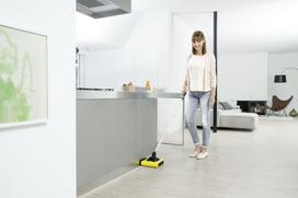 dulkiu sluotele - Karcher KB 5 - 4 nuotrauka