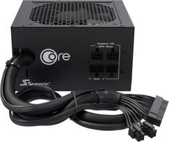 psu 650w - Seasonic Core GM PSU 650W - 6 nuotrauka