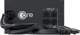 psu 650w - Seasonic Core GM PSU 650W - 7 nuotrauka