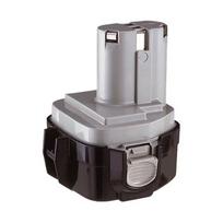 makita akumuliatorius 12v - Makita 193059-5, Ni-MH, 12 V, 2.8 Ah - 1 nuotrauka