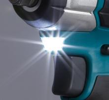 makita dtw181 - Makita DTW181Z - 3 nuotrauka