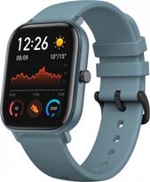 Nuo 63.86 €] Xiaomi Amazfit GTS STEEL BLUE (Mėlynas) | Kainos.lt