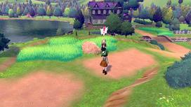 pokemon zaidimai - Pokemon Shield Nintendo Switch - 2 nuotrauka